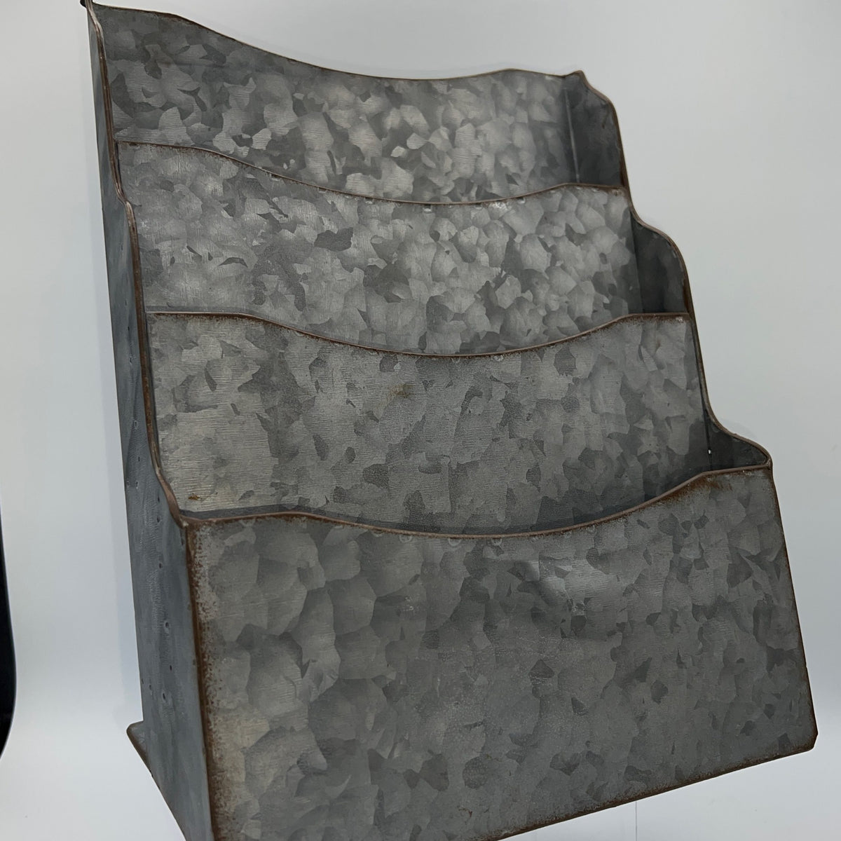 Primitives Desk Organizer - File Rack
