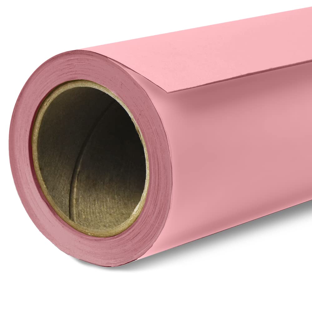 Savage Seamless Background Paper 26" x 12 yd Coral