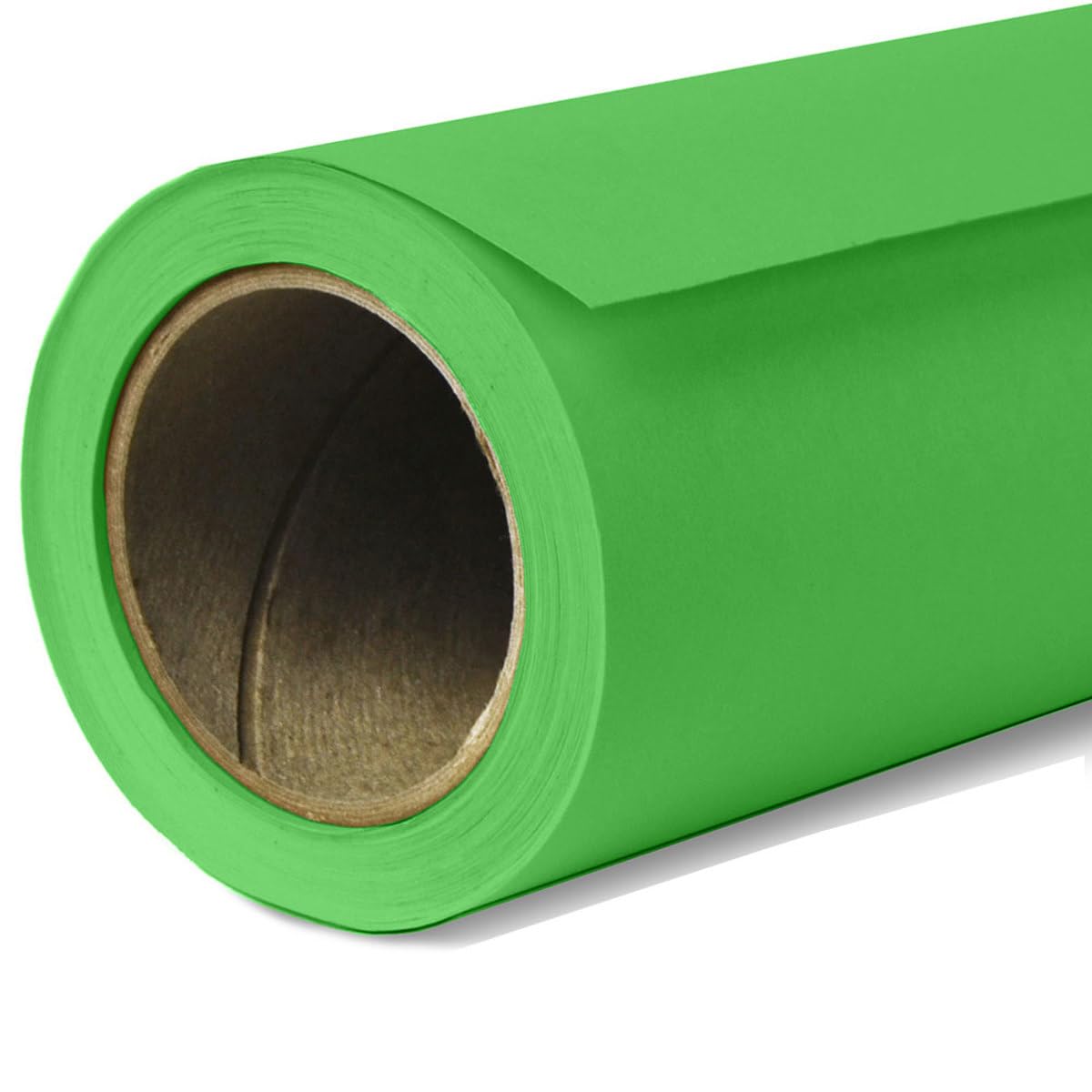 Savage Seamless Background Paper 26" x 12 yd Tech Green (Chromakey)