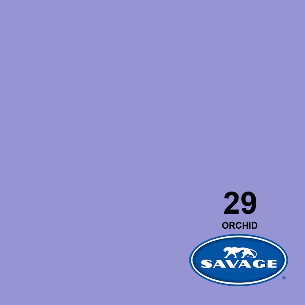 Savage Seamless Background Paper 26" x 12 yd Orchid
