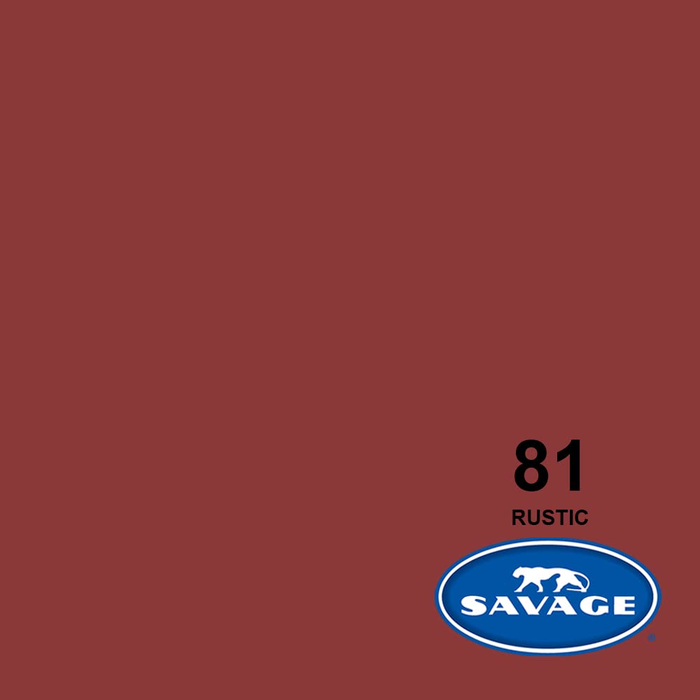 Savage Seamless Background Paper 26" x 12 yd Rustic