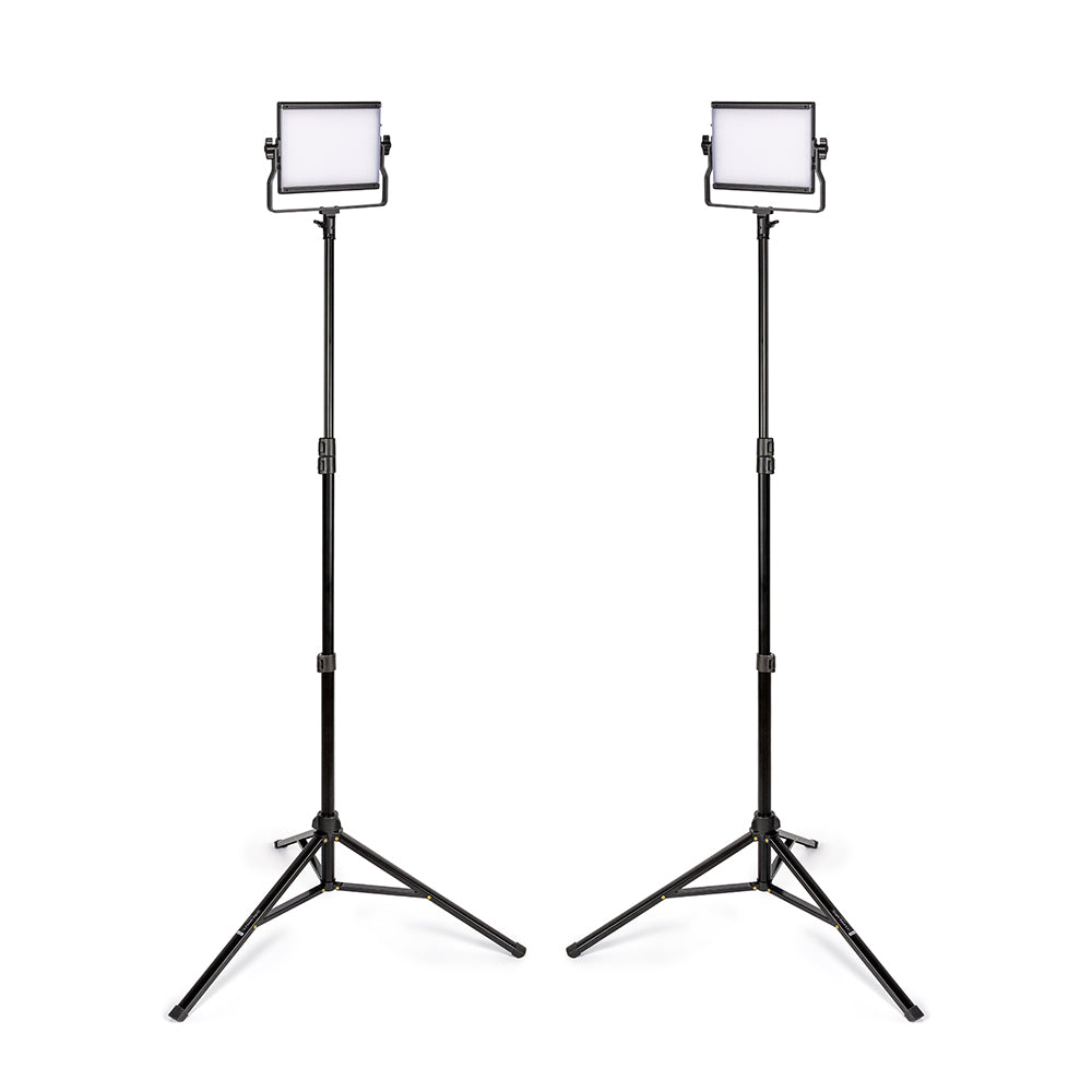 Promaster Basis B79B 2-Light Transport Kit - Bi-Color 7"x9"