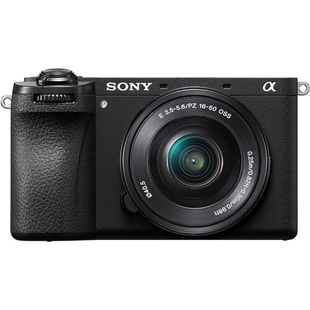 Sony a6700 Mirrorless Camera with 16-50mm f/3.5-5.6 II Lens