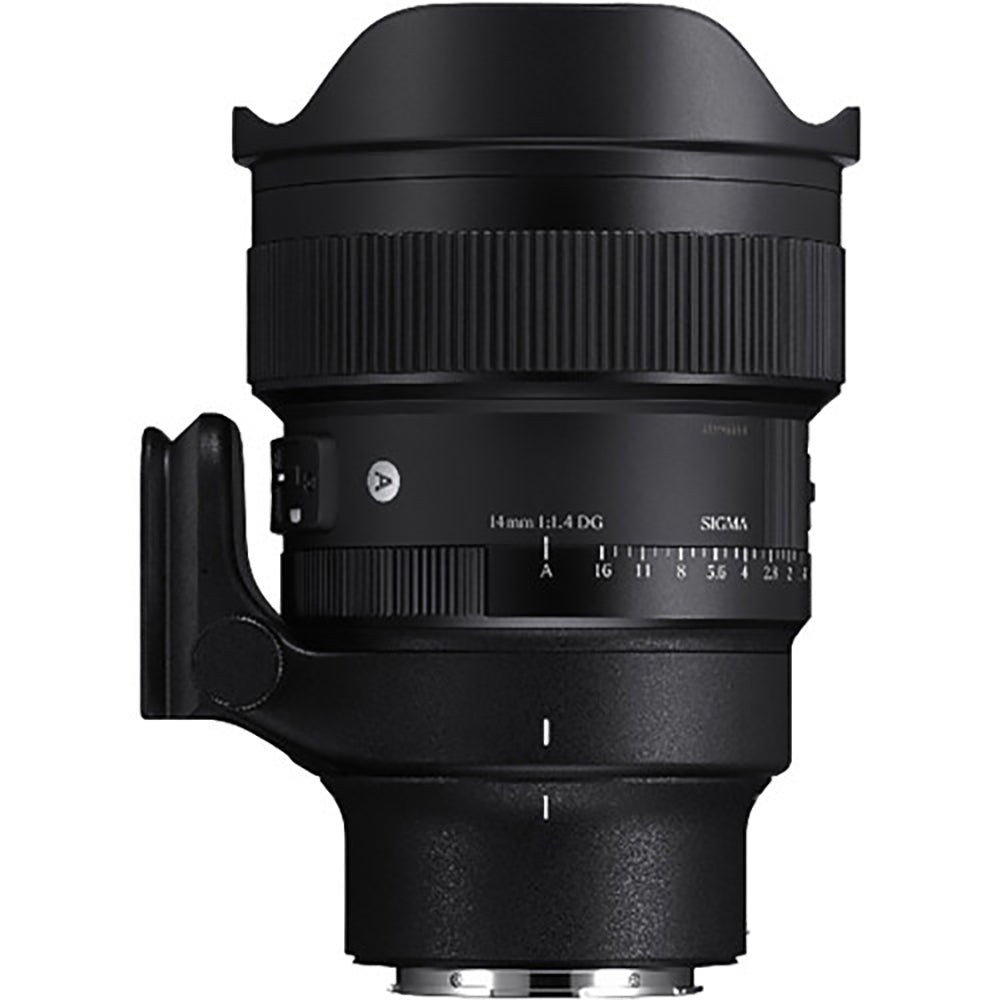 Sigma 14mm f/1.4 DG DN Art Lens (Sony E)