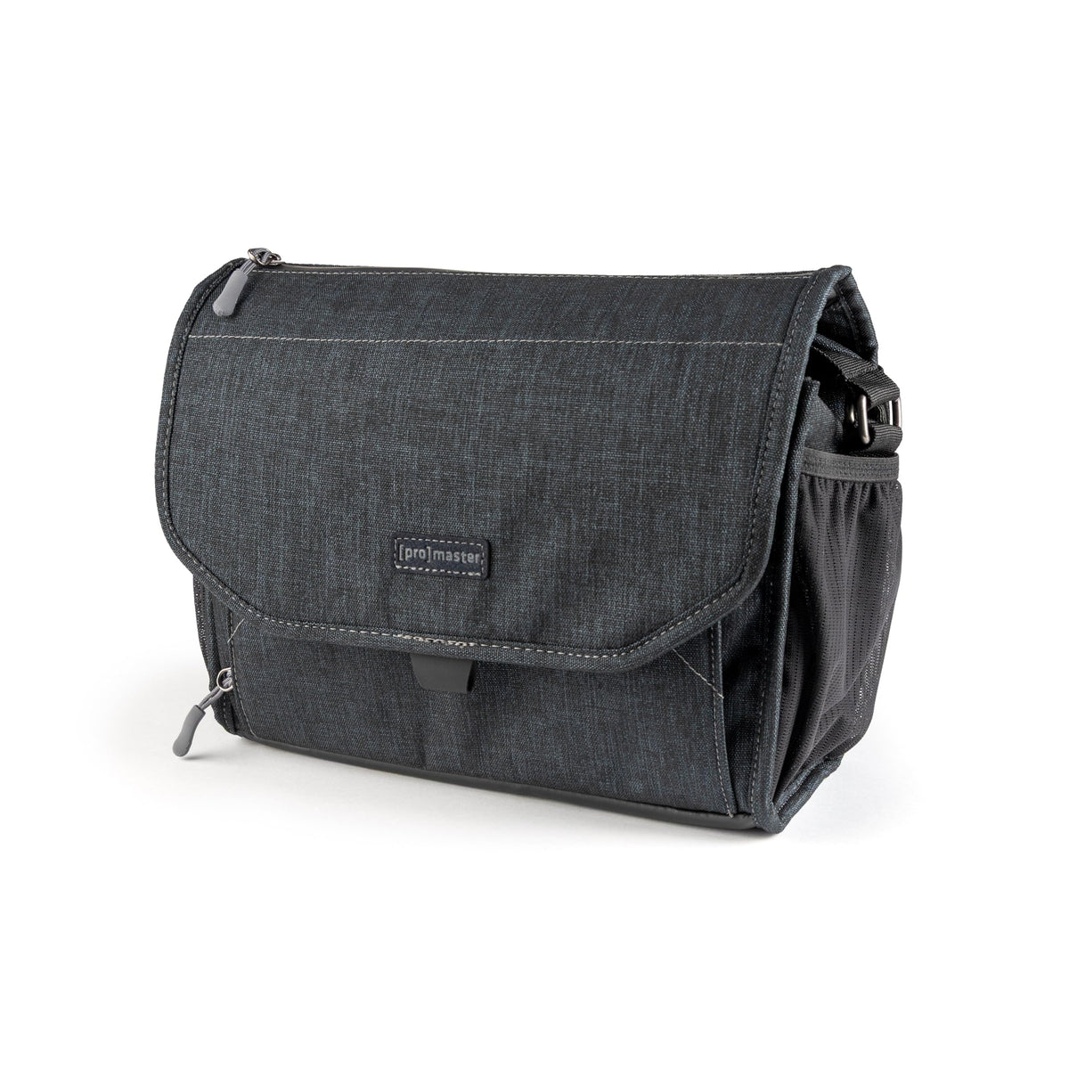 Promaster Blue Ridge 2.0 Large Shoulder Bag (5.8L Deep Blue)