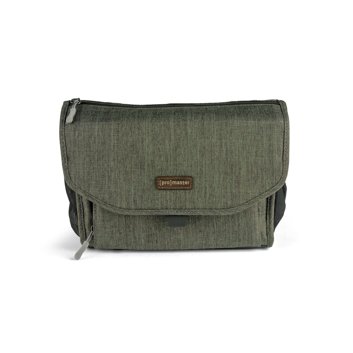 Promaster Blue Ridge 2.0 Medium Shoulder Bag (4.6L Green)