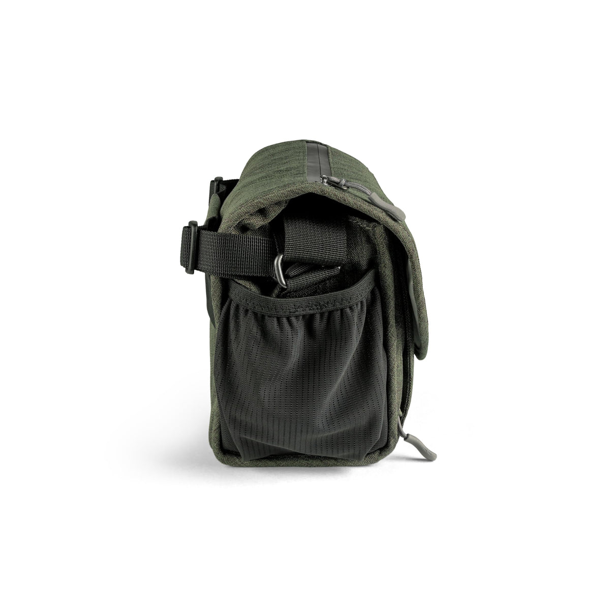 Promaster Blue Ridge 2.0 Medium Shoulder Bag (4.6L Green)