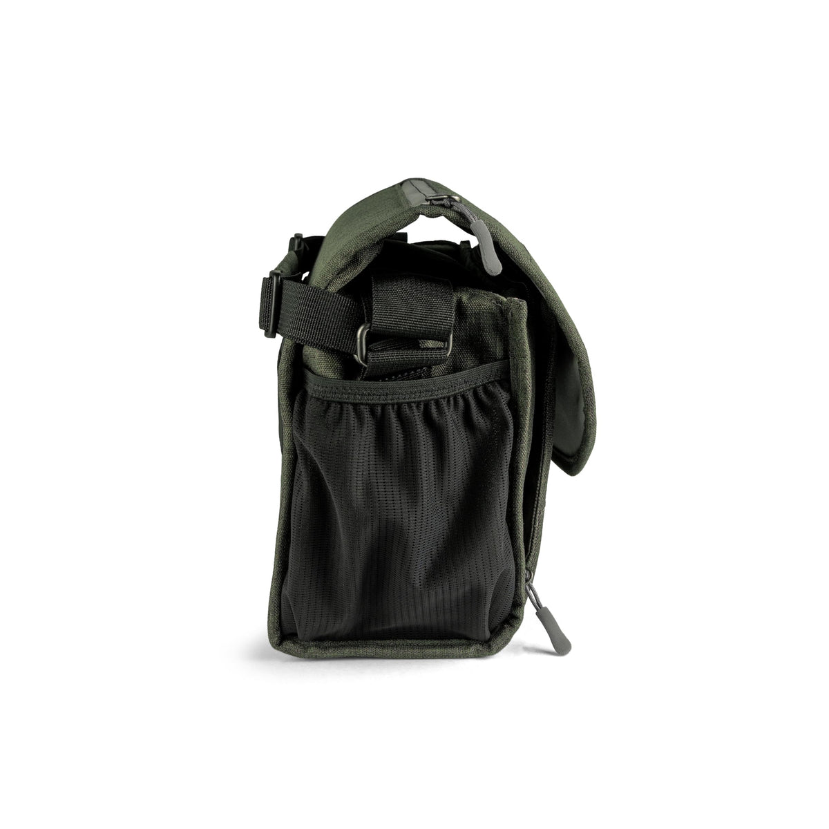 Promaster Blue Ridge 2.0 Large Shoulder Bag (5.8L Green)
