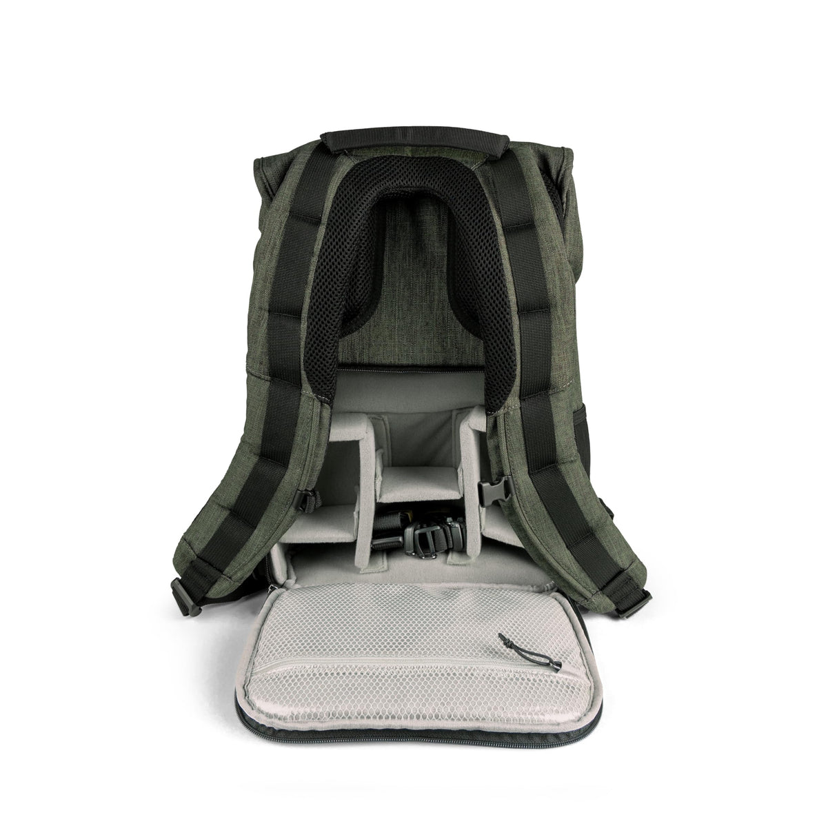 Promaster Blue Ridge 2.0 Medium Daypack (Green, 10.3L)
