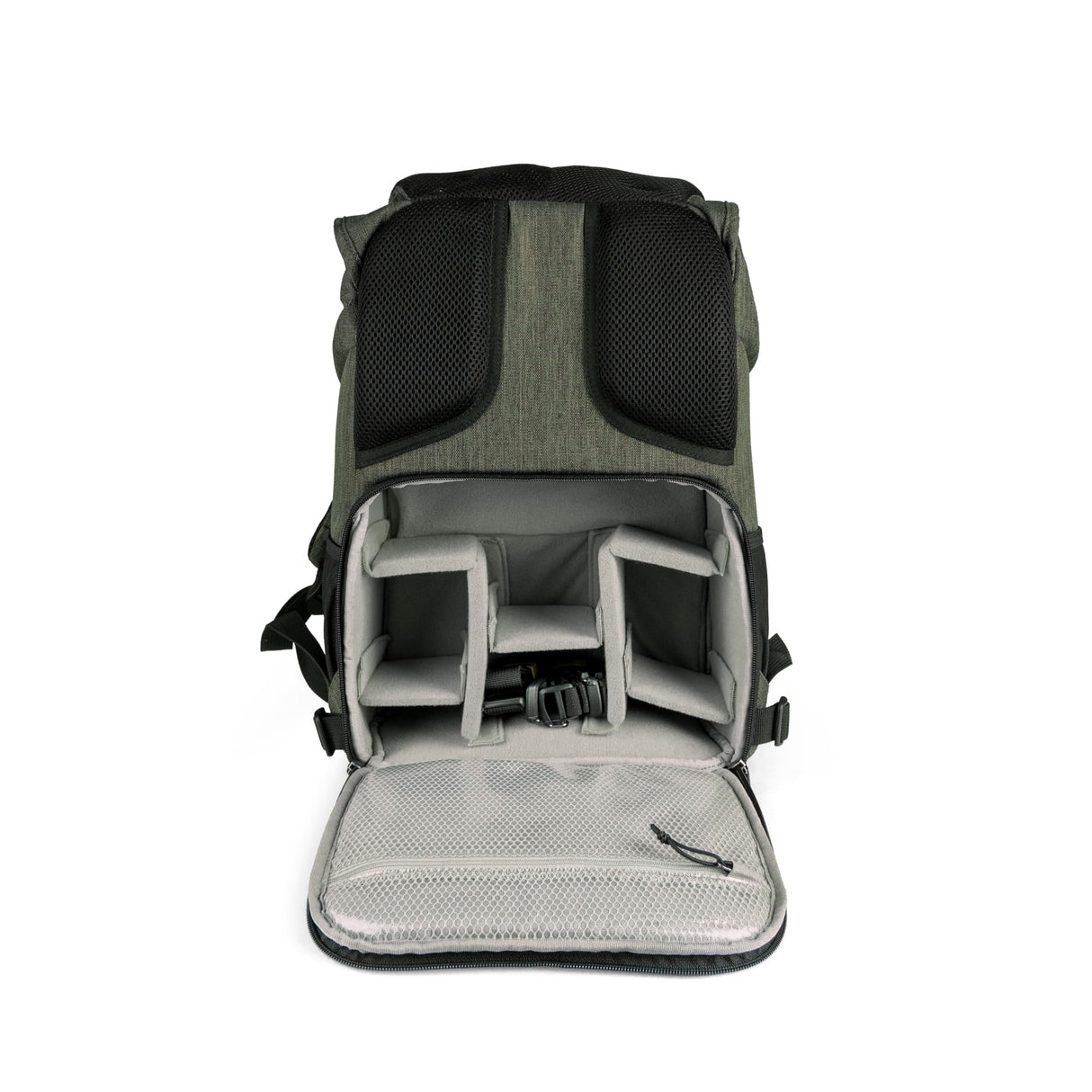 Promaster Blue Ridge 2.0 Medium Daypack (Green, 10.3L)