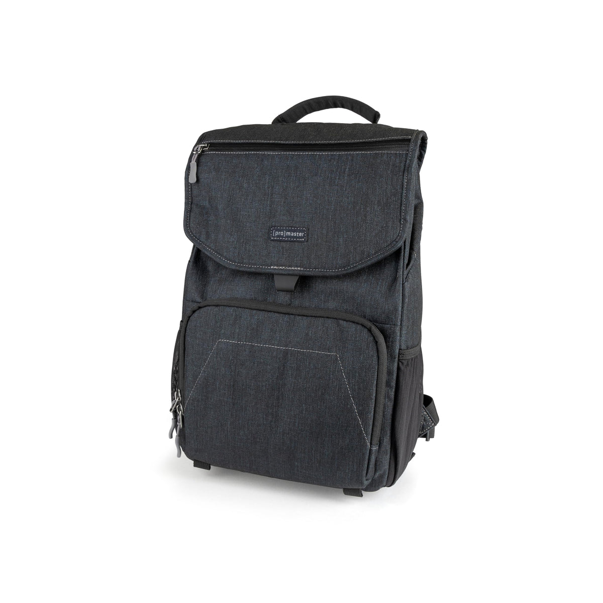 Promaster Blue Ridge 2.0 Medium Daypack (Deep Blue, 10.3L)