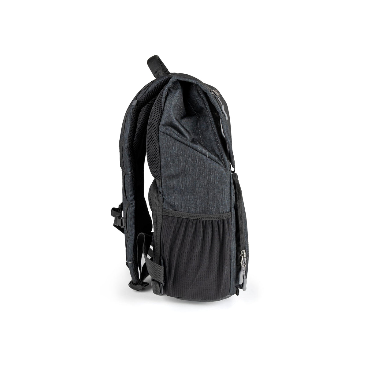 Promaster Blue Ridge 2.0 Medium Daypack (Deep Blue, 10.3L)
