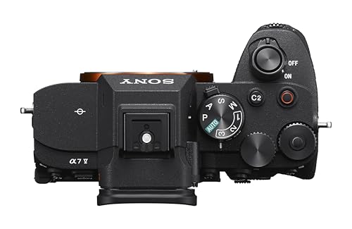 Sony Alpha a7 V Mirrorless Digital Camera (Body Only)