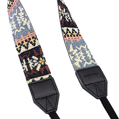 Promaster Tapestry Strap QR - Camelot