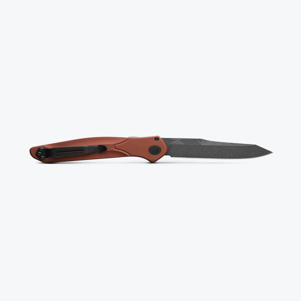 Benchmade Auto Osborne OTS Burnt Copper Reverse Tanto 9400BK-03