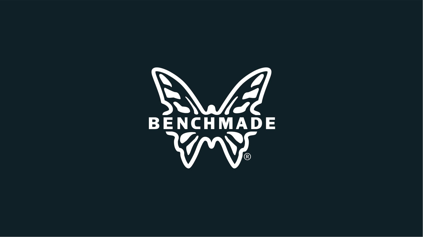 Benchmade Grizzly Creek Stabilized Wood Drop Point