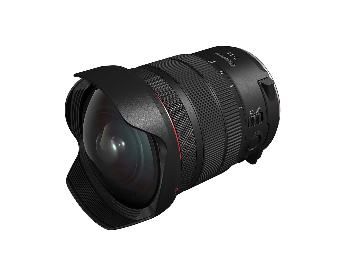 Canon RF 7-14mm f/2.8-3.5 L Fisheye STM Lens