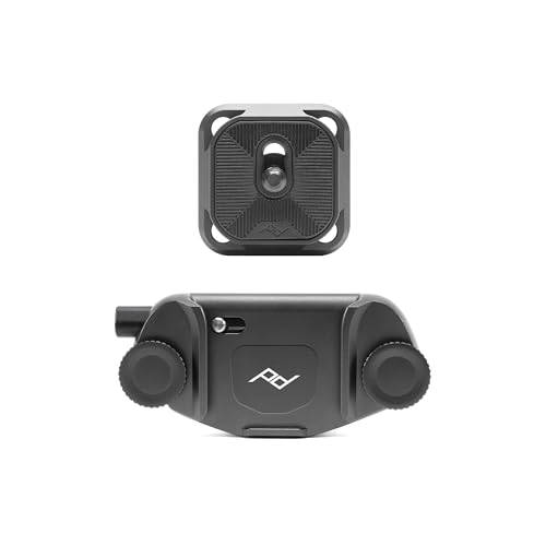 Peak Design Capture Black