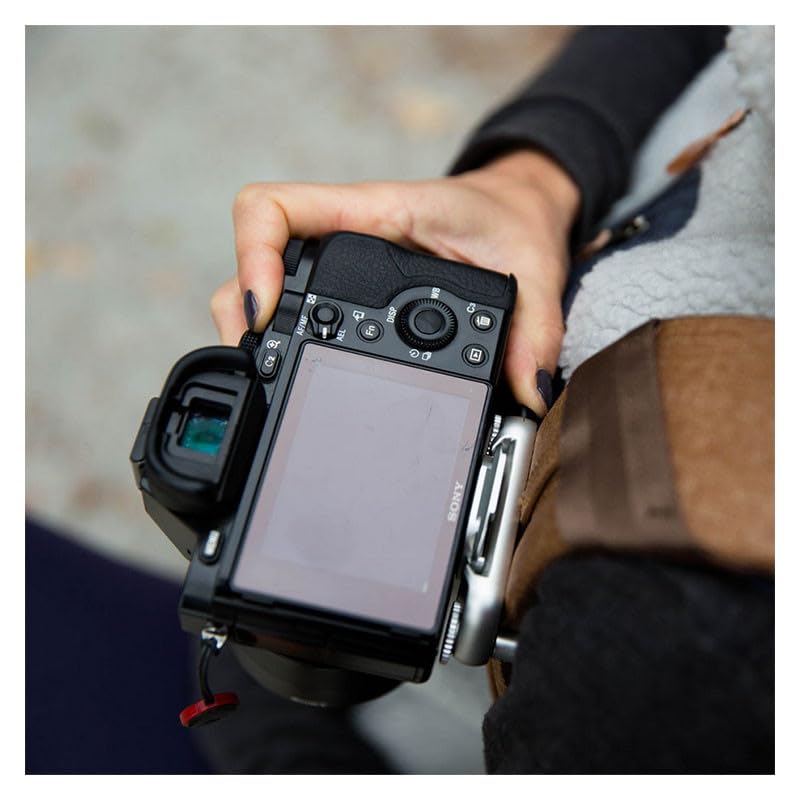 Peak Design Clip for Capture v3 Silver