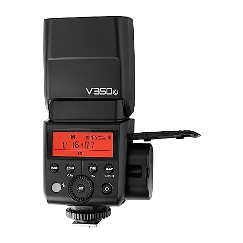 Godox V350C Flash for Canon Cameras