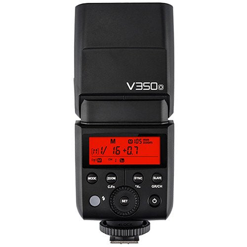 Godox V350N Flash for Nikon Cameras