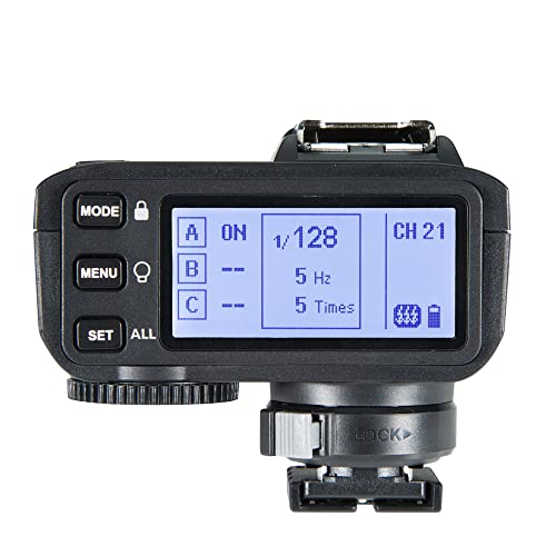 Godox X2 2.4 GHz TTL Wireless Flash Trigger for Sony