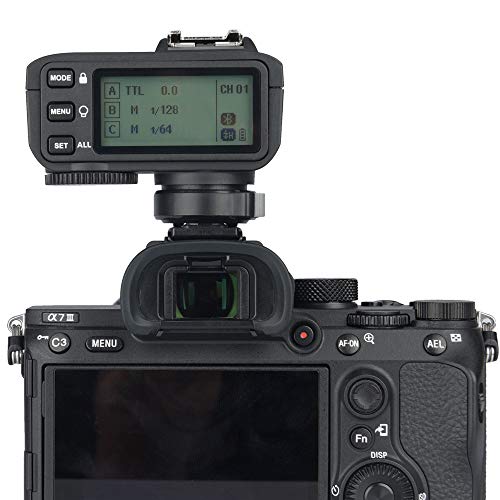 Godox X2 2.4 GHz TTL Wireless Flash Trigger for Sony