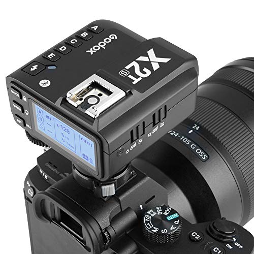 Godox X2 2.4 GHz TTL Wireless Flash Trigger for Sony