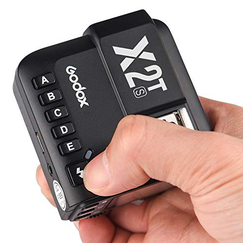 Godox X2 2.4 GHz TTL Wireless Flash Trigger for Sony