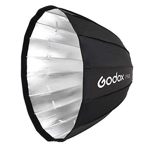 Godox P90L Parabolic Softbox with Bowens Mounting (35.4")