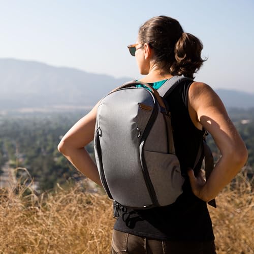 Peak Design Everyday Backpack Zip 15L - Ash