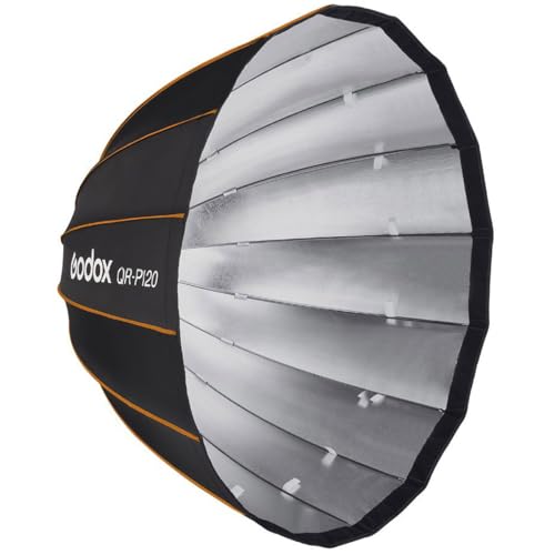 Godox QR-P120 Quick Release Parabolic Softbox