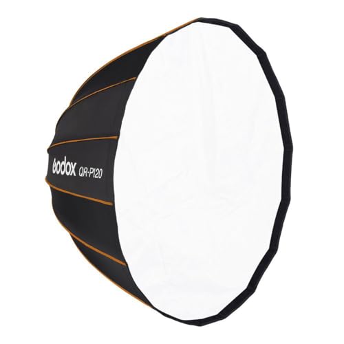 Godox QR-P120 Quick Release Parabolic Softbox