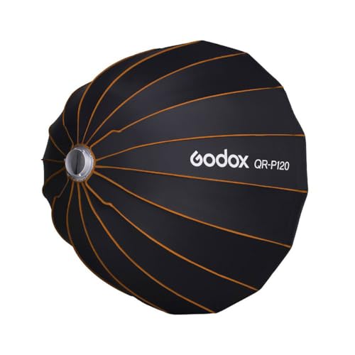 Godox QR-P120 Quick Release Parabolic Softbox