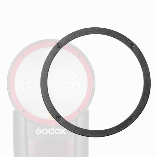 Godox Round Ring For Mounting Accessories to the V100 Flash