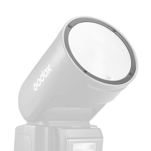 Godox Round Ring For Mounting Accessories to the V100 Flash