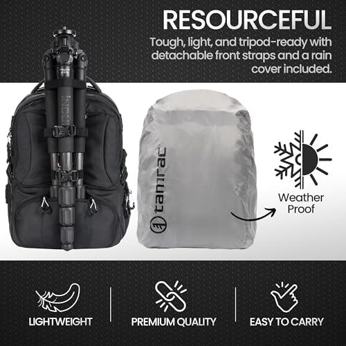 Tamrac Professional Series: Anvil Slim 11 Backpack - Black