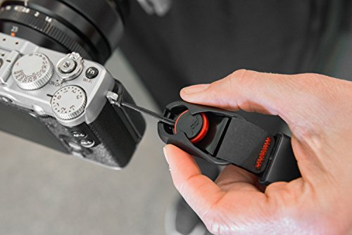 Peak Design Cuff Camera Strap (Black)