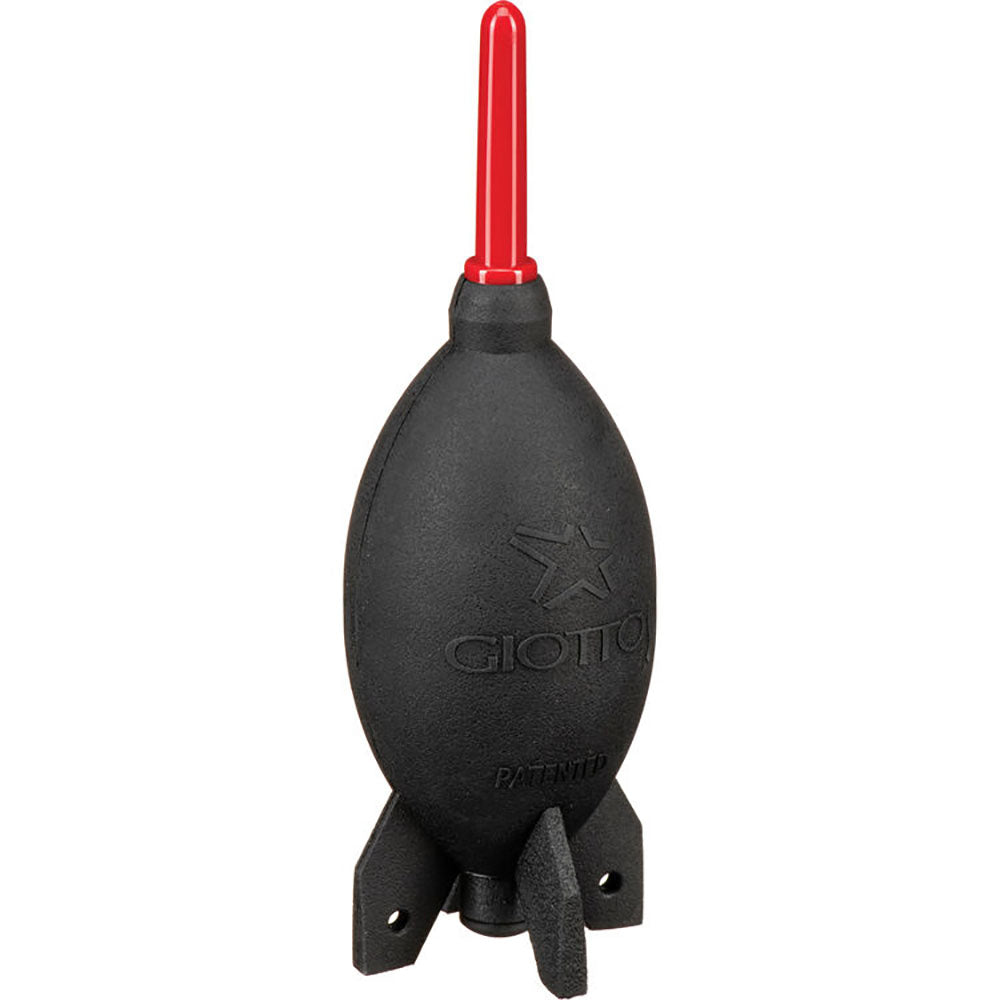 Giottos Rocket Air Blaster Dust-Removal Tool (Black, Medium)