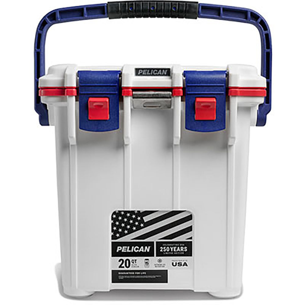 Pelican Limited Edition Americana 250 Cooler 20QT – Norman Camera