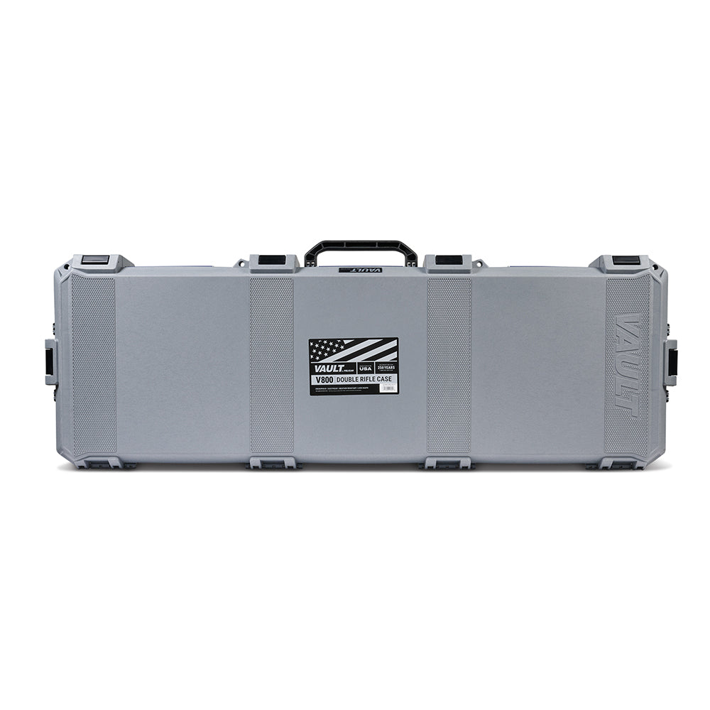 Pelican Vault Limited Edition Americana 250 V800 Double Rifle Case with Foam