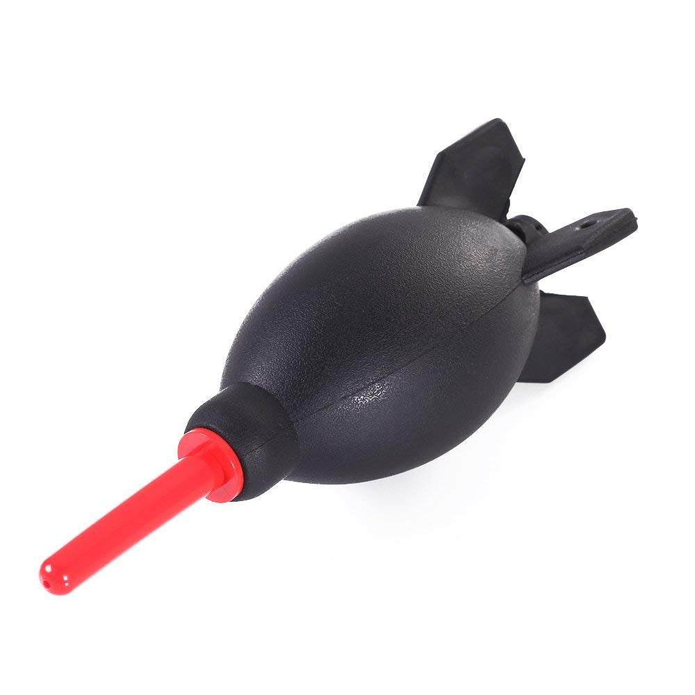 Giottos Rocket Air Blaster Dust-Removal Tool (Black, Large)