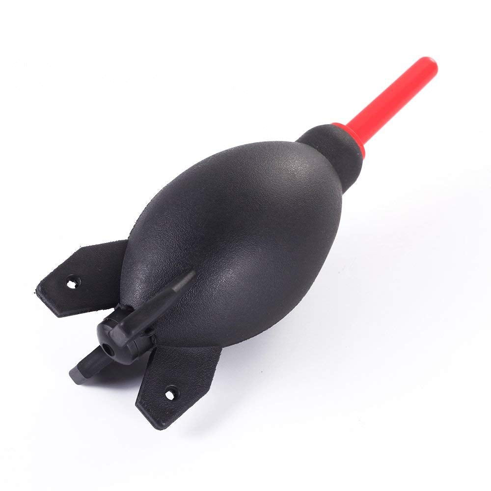 Giottos Rocket Air Blaster Dust-Removal Tool (Black, Large)