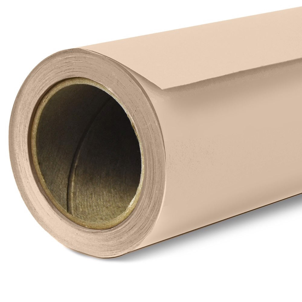 Savage Seamless Background Paper 26" x 12 yd Egg Nog