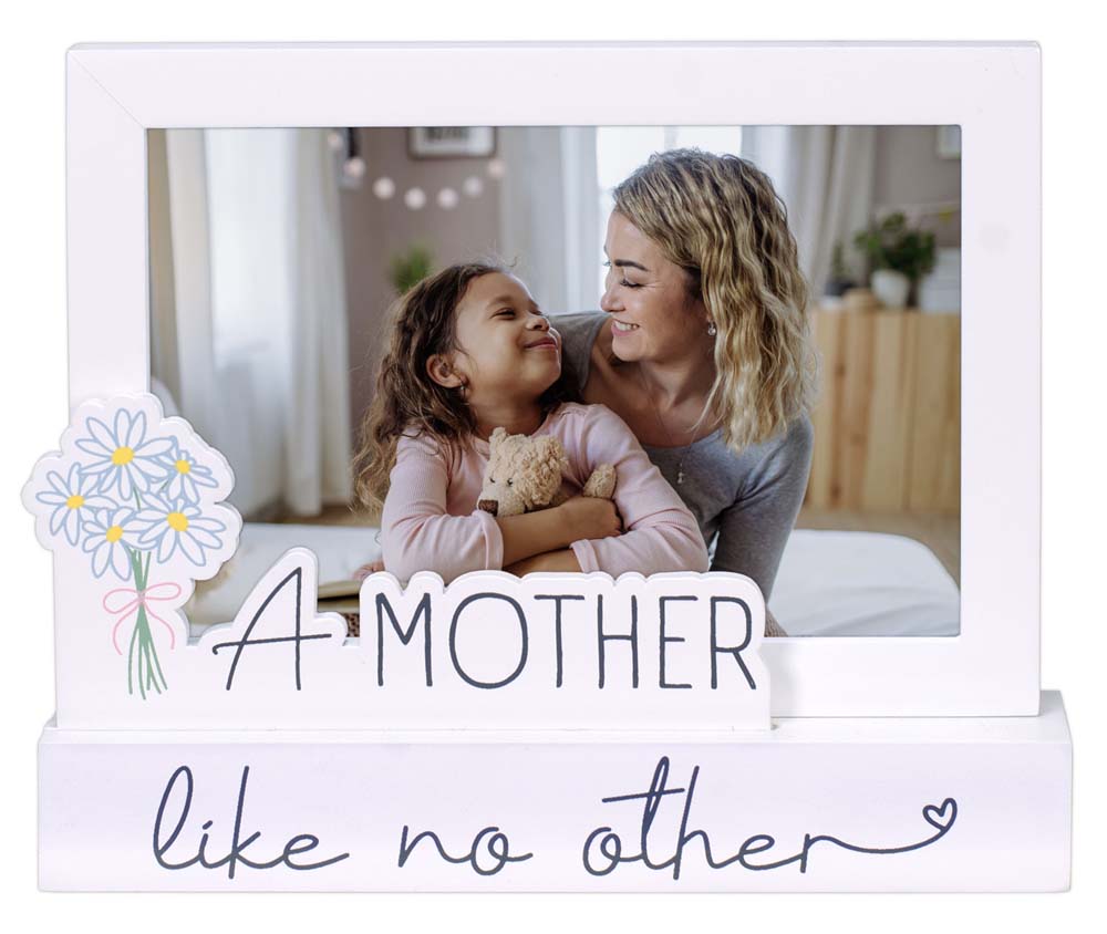 Malden 4X6 a Mother like no Other Platform Frame