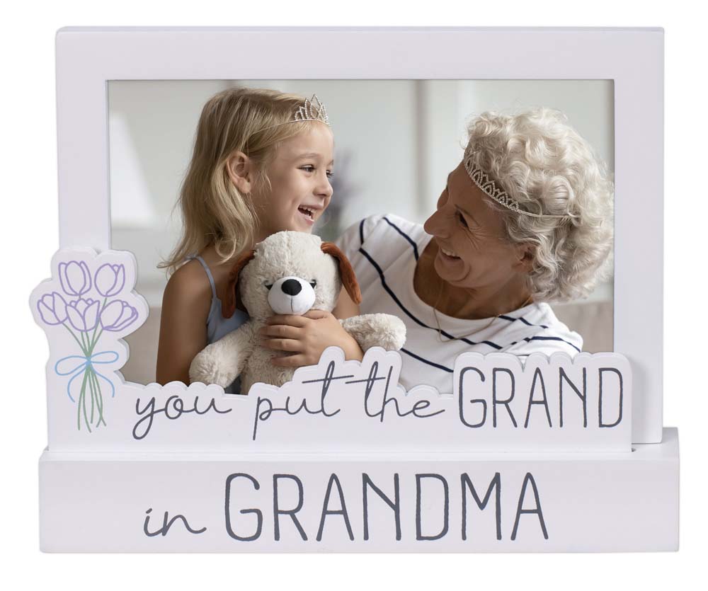 Malden 4X6 Grandma Platform Frame
