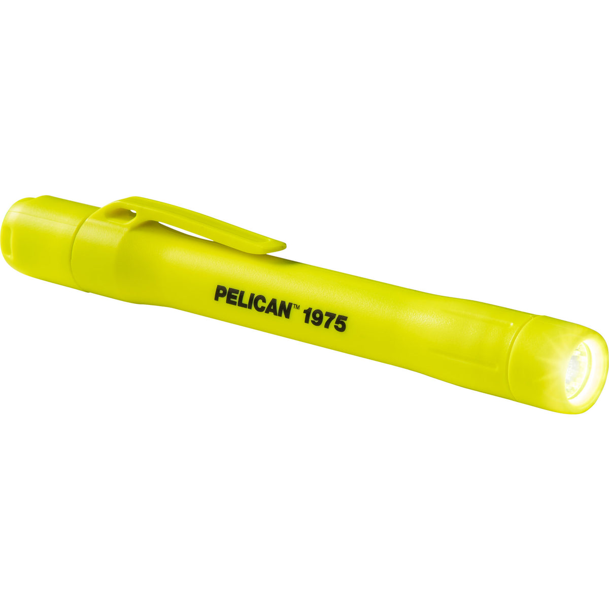 Pelican 1975T Penlight 2AAA - Yellow