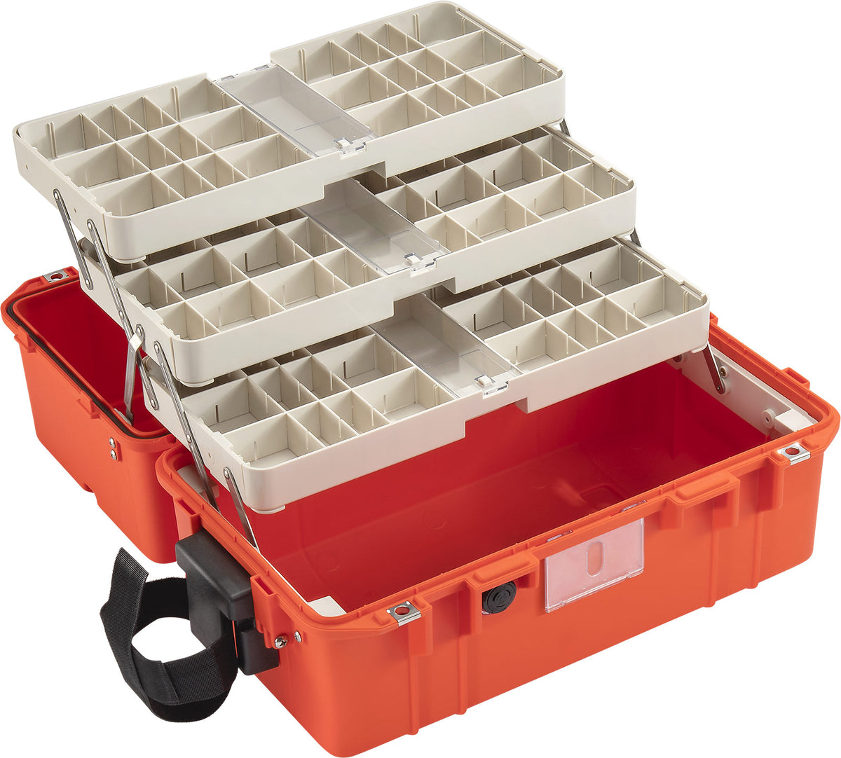Pelican 1465EMS Air EMS Case with Organizer and Dividers (Orange)