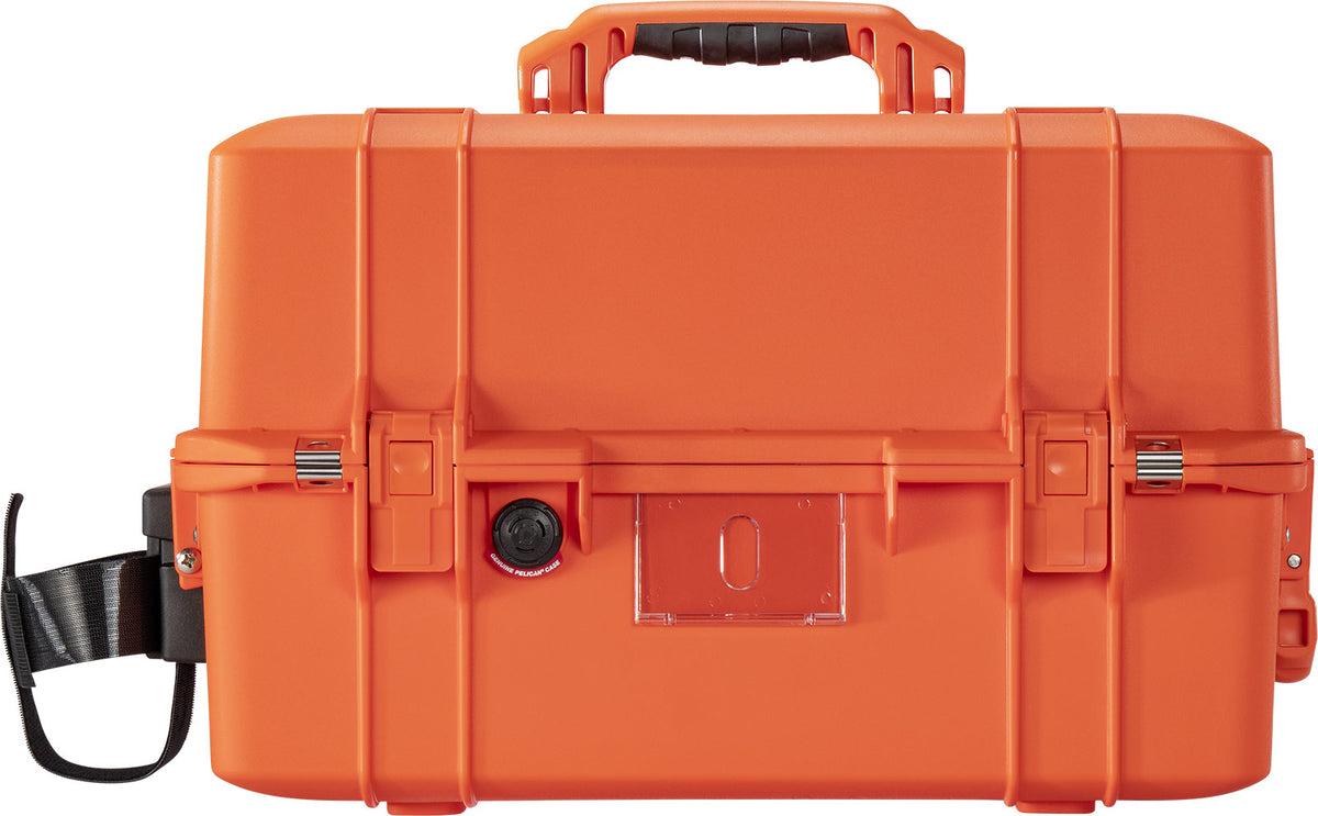 Pelican 1465EMS Air EMS Case with Organizer and Dividers (Orange)