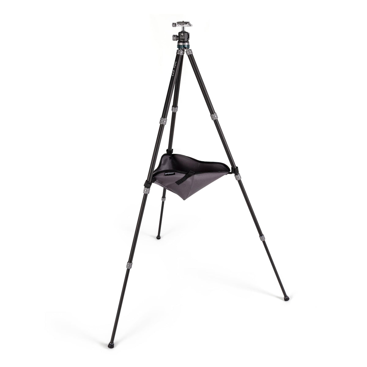 Promaster iota 422 Ultralightweight Tripod Kit - Carbon Fiber